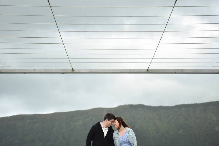 Sete cidades namorando