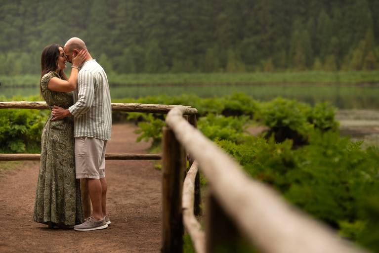 Pre-casamento fotos namorados 