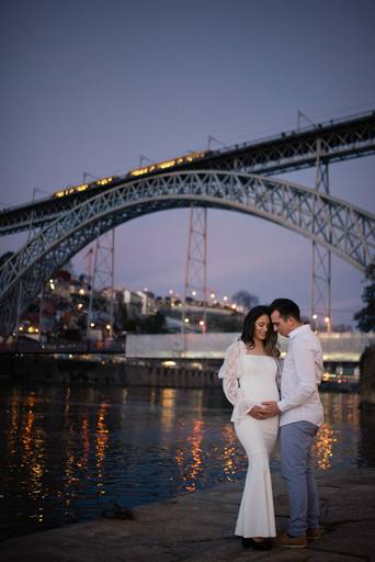 Fotografo de gestante Gravida Cidade do Porto Açores 