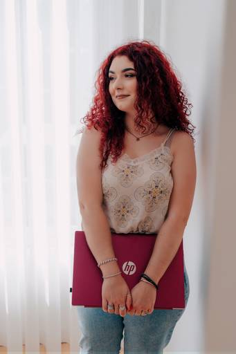 Jéssica - Contabilista