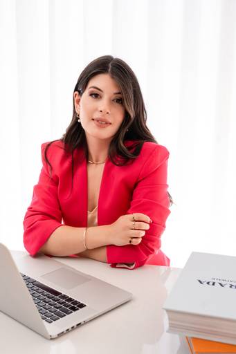 Sara - Consultora de Imagem