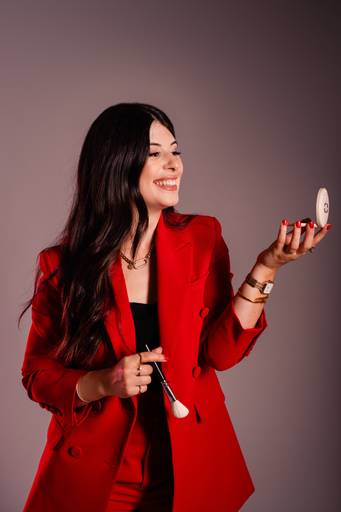 Sara - Consultora de Imagem