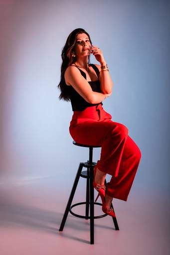 Sara - Consultora de Imagem