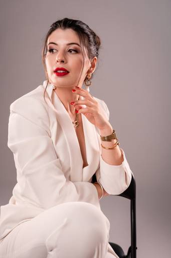 Sara - Consultora de Imagem