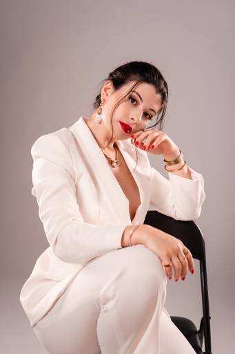 Sara - Consultora de Imagem