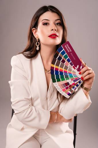 Sara - Consultora de Imagem