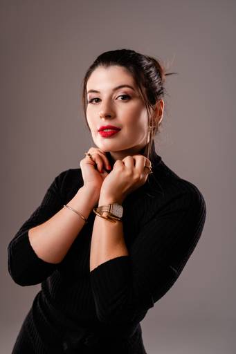 Sara - Consultora de Imagem