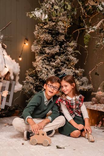 Cenário Casa de Chocolate