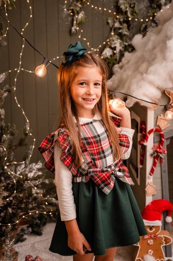 Cenário Casa de Chocolate