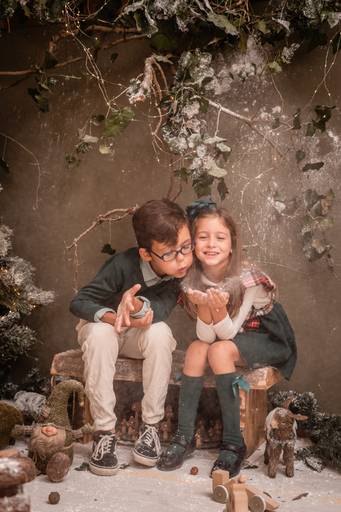 Cenário Casa de Chocolate