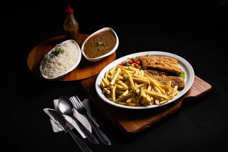 Fotografia Gastronômida - Estúdio MD Foto Produtos - Ribeirão Pires-SP