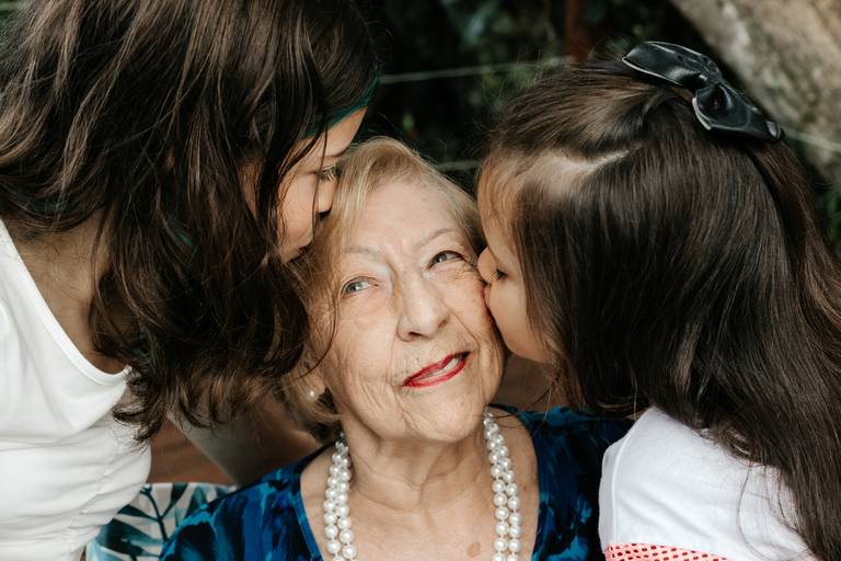 amor de abuela