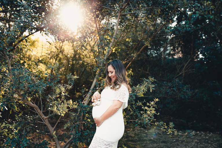 Gabriela à esperada da Laura ♥