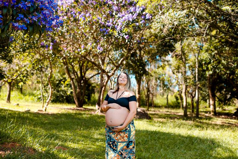 Letícia à espera do Josué ♥