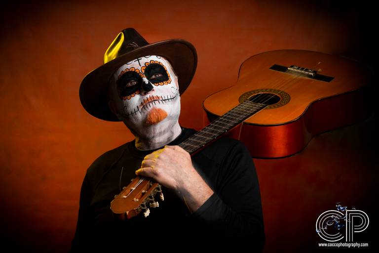 ideas de catrinas para hombre, catrinas mexicanas, rosario, fotografias de catrinas