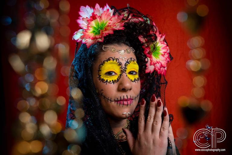 ideas de maquillaje color amarillo  para chicas de carinas, rosario, argentina