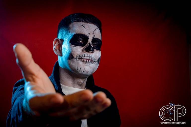 maquillaje para hombres de carinas