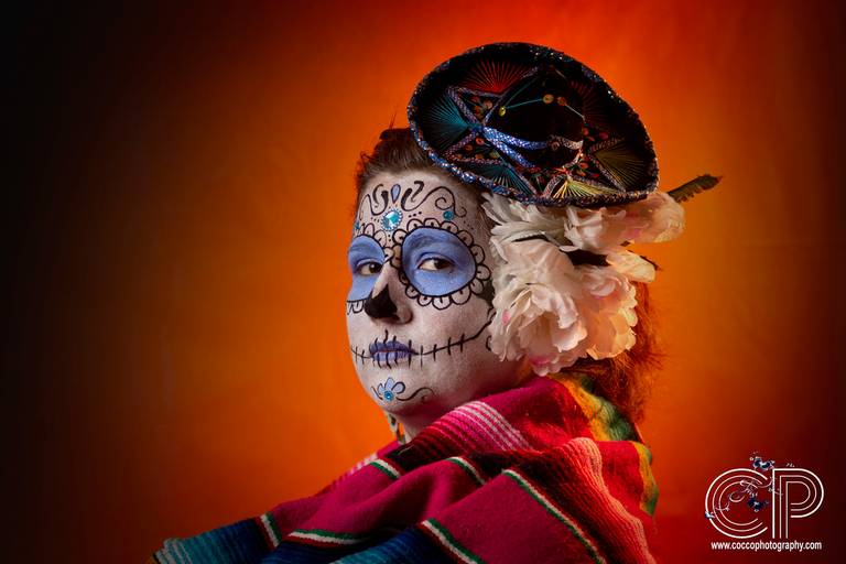 chica catrina dia de muertos, mexico dia de todos los santos