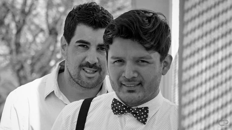 E-Session - Pareja super divertida y amorosa, compañeros y grandes amigos, socios de trabajo y amantes en la intimidad; Fer & Seba una pasión en todo su ser. 