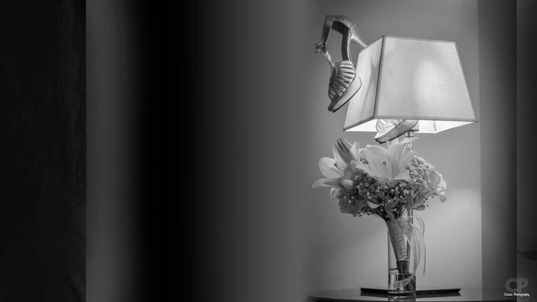 Joana & Pablo - Getting Ready - plaza real hotel 