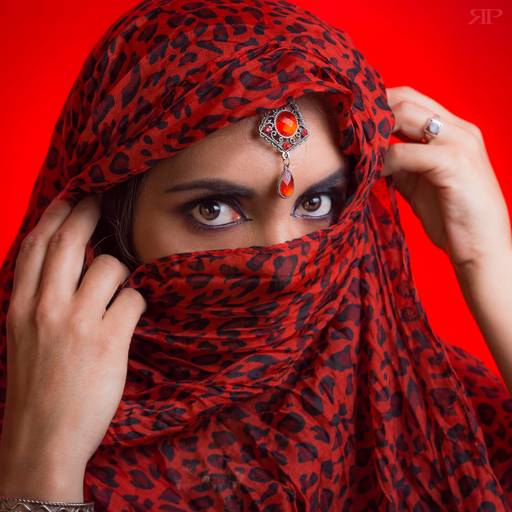 proyecto de fotografia en tonos rojos, sesion de fotos en rosario