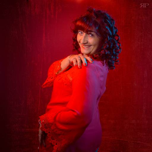 sesion de fotografia proyecto rojo de  profecional en rosario