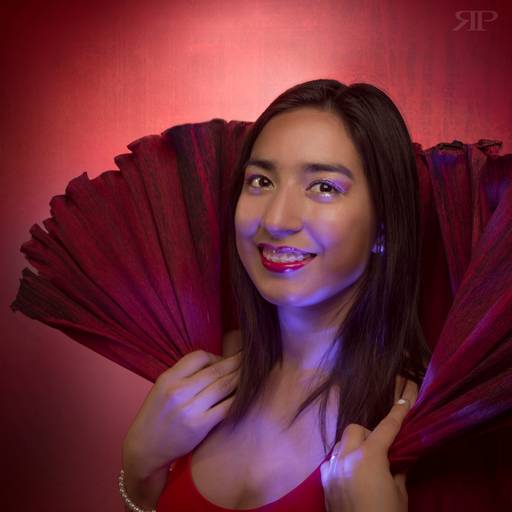 proyecto de fotografia en tonos rojos, sesion de fotos en rosario