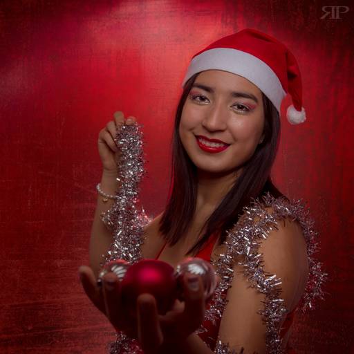 modelo participante de proyecto rojo de fotografia en rosario 