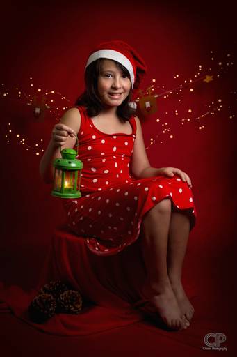 mini sesiones navideñas en rosario, fotrografia de estudio de navidad divertidas con niños