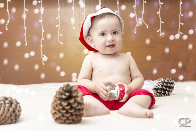 fotos de bebes para navidad, regalos navideños, fotografia de estudio para navidad, fotos de niños para las fiestas, foto tarjetas  navideñas en  rosario