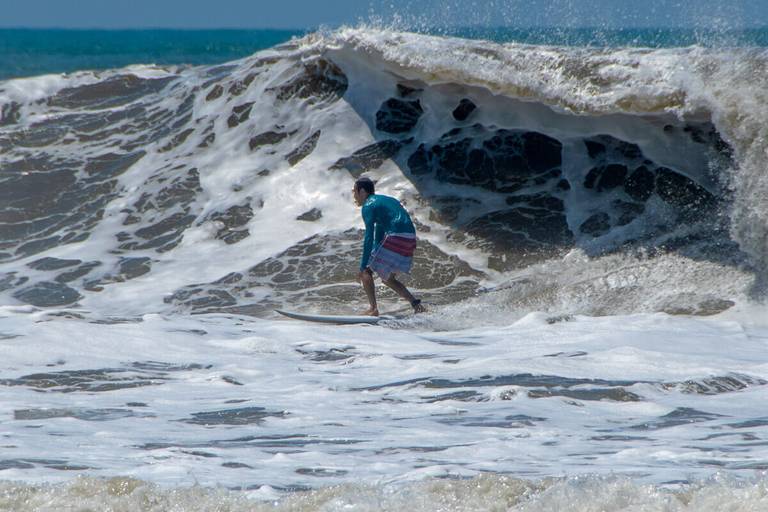 Podia virar um tubo...