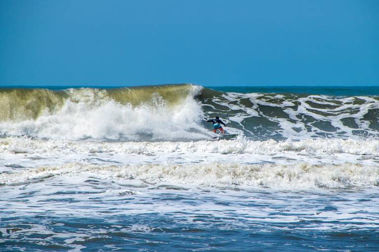 Surfando em velocidade
