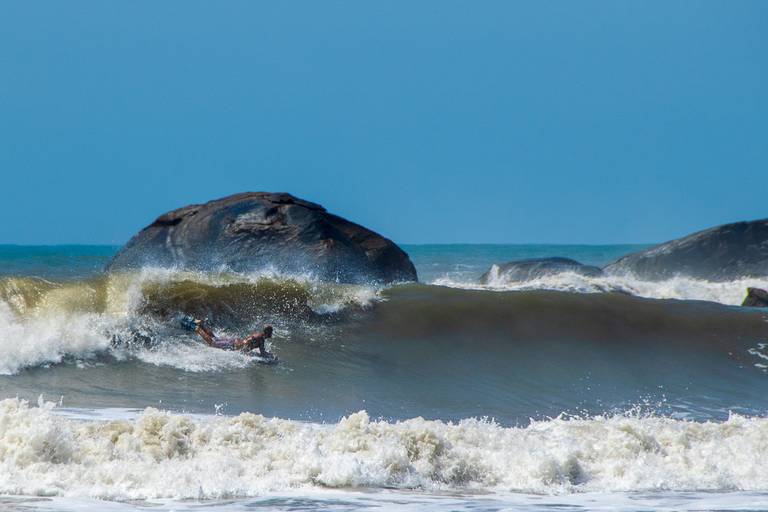 Surfando de morey boogie