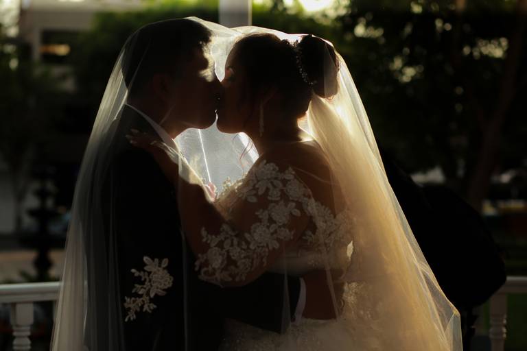 El atardecer en Cieneguilla