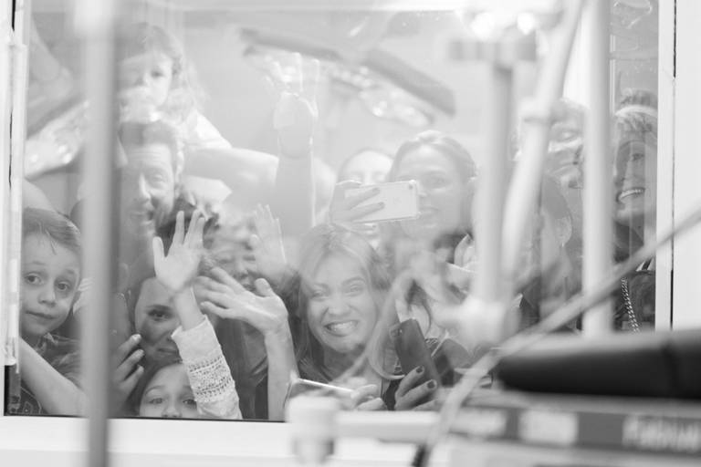 fotos na maternidade