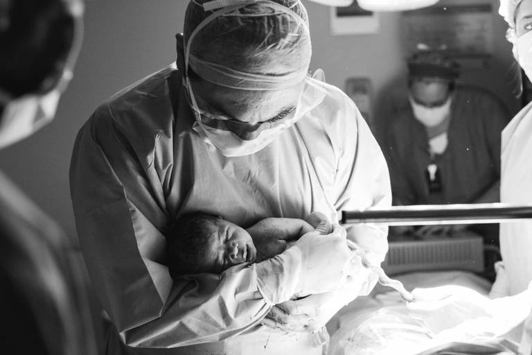 dr paulo chinen - fotos de parto