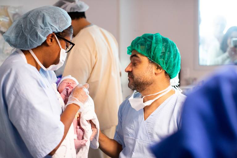 maternidade santa joana