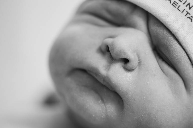 fotografa profissional de parto