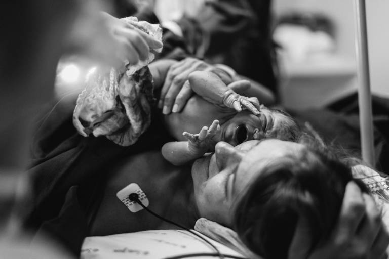 fotografa cadastrada na maternidade 