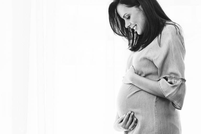 ensaio de gestante me estudio