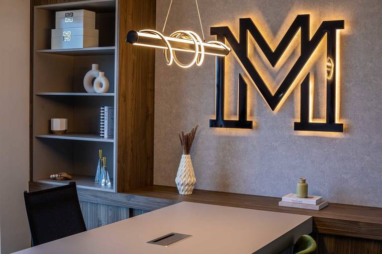 They are professional interior photographs made to give the real feeling of being inside the project. All thought to create desire in the work done by the architects. Magic Lens Photo Media