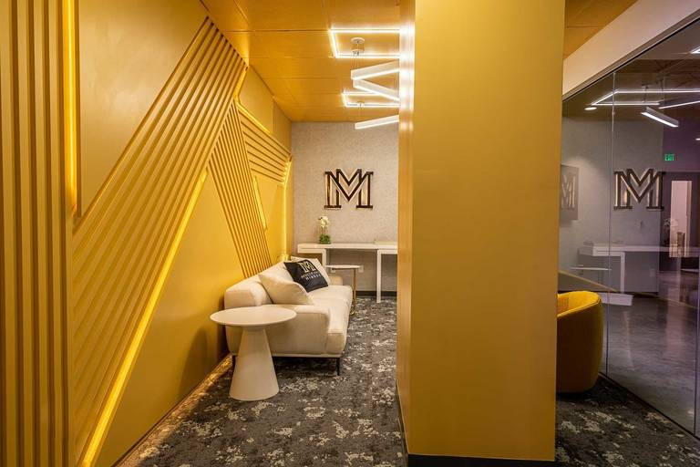 They are professional interior photographs made to give the real feeling of being inside the project. All thought to create desire in the work done by the architects. Magic Lens Photo Media