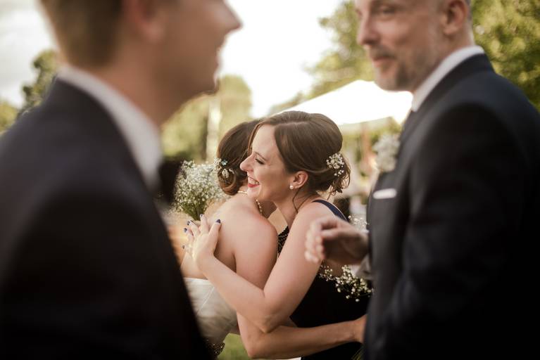 ideias para cocktail de casamento 