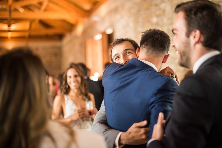 cocktail do casamento