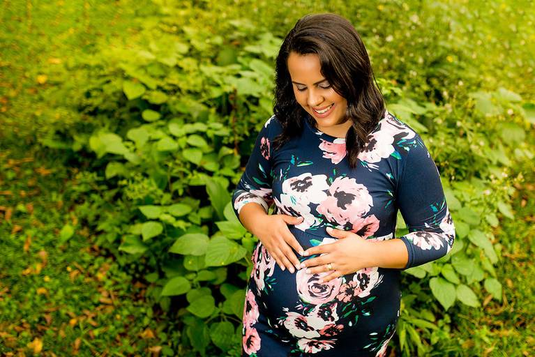ensaio de gestante, silhueta gestante, fotos de gestante externo, ensaio fotografico no amanhecer