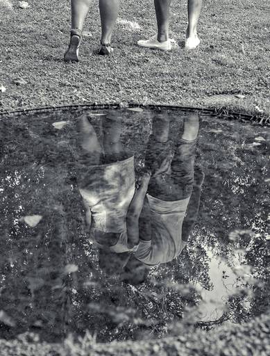 Fotos descontraídas de casal 