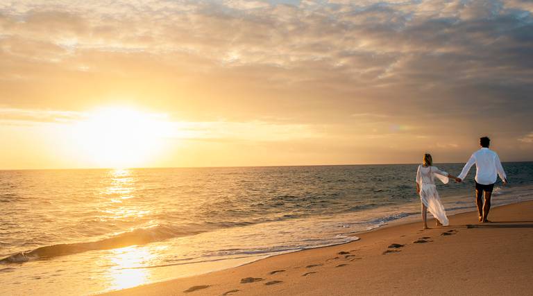 fotos casal na praia