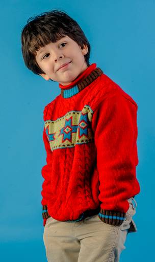 sessão fotográfica infantil