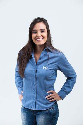 Retrato profissional para VLI