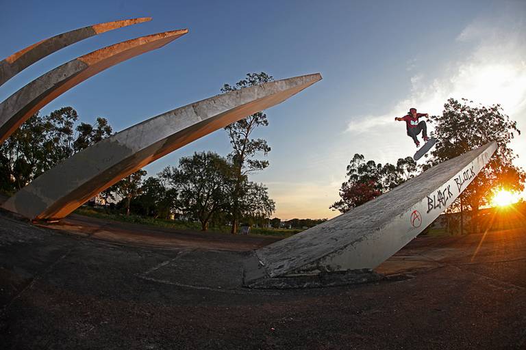 Willian Damascena - Cricúma - SC